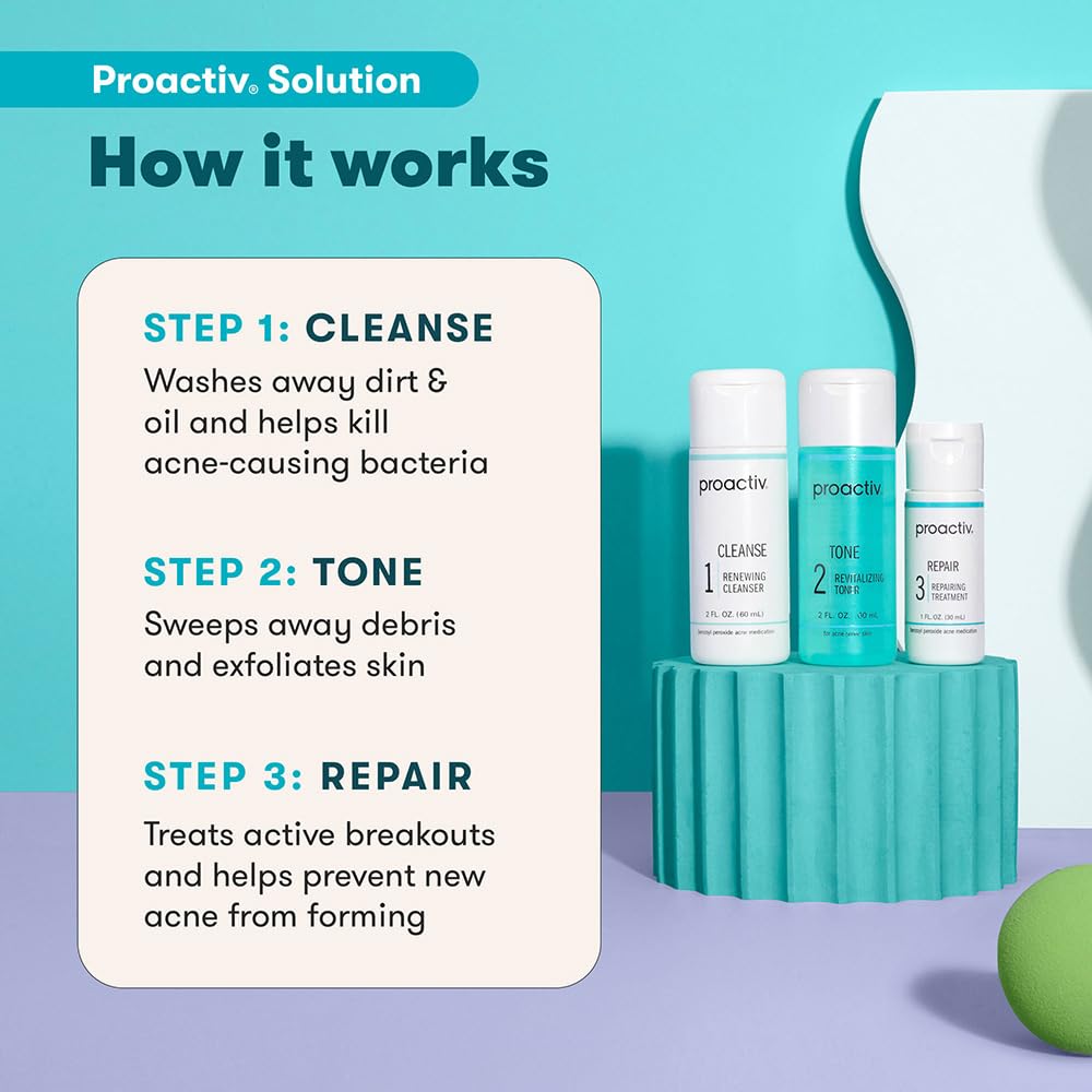 Proactiv Revitalizing Toner bottle close-up