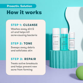 Proactiv Revitalizing Toner bottle close-up