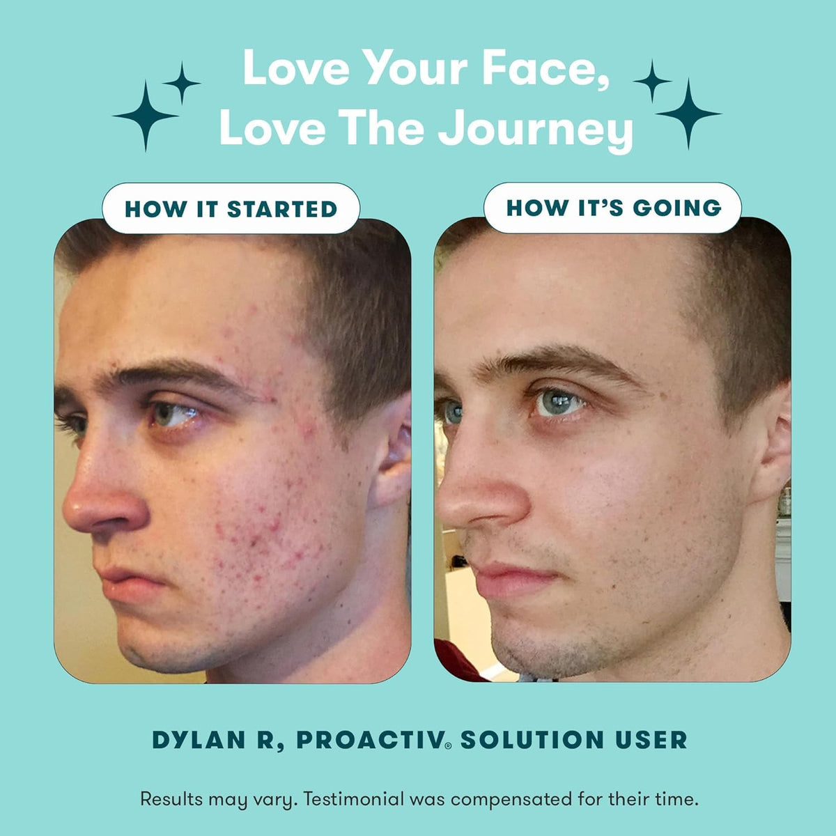 Proactiv Zits Happen Patches packaging