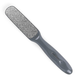 Probelle Double Sided Nickel Foot File showing both sides