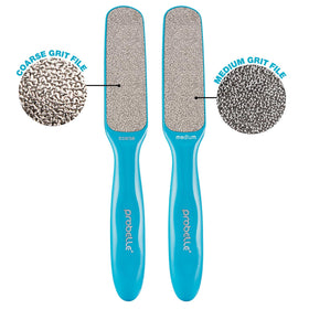 Probelle Nickel Foot File showing coarse side