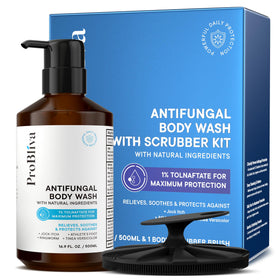 ProBliva Antifungal Body Wash 740g front view