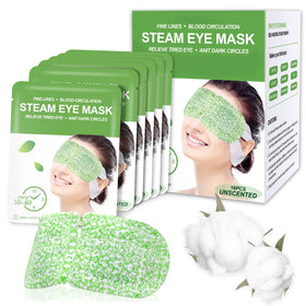 ProCIV Steam Eye Masks packaging front view