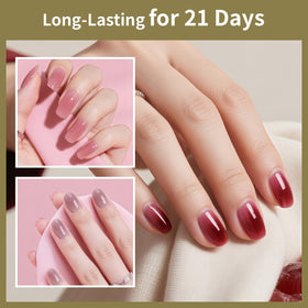 Professional nail lamp from JODSONE with LCD display
