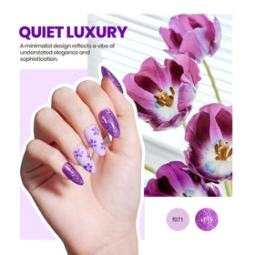 professional nail lamp included in beetles Gel Nail Kit