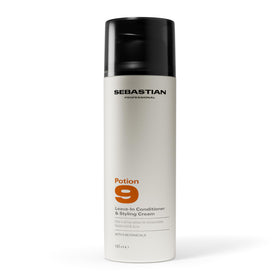 Professional Sebastian Potion 9 front view with packaging