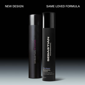 Professional Sebastian Re-Shaper Hairspray back view 64g