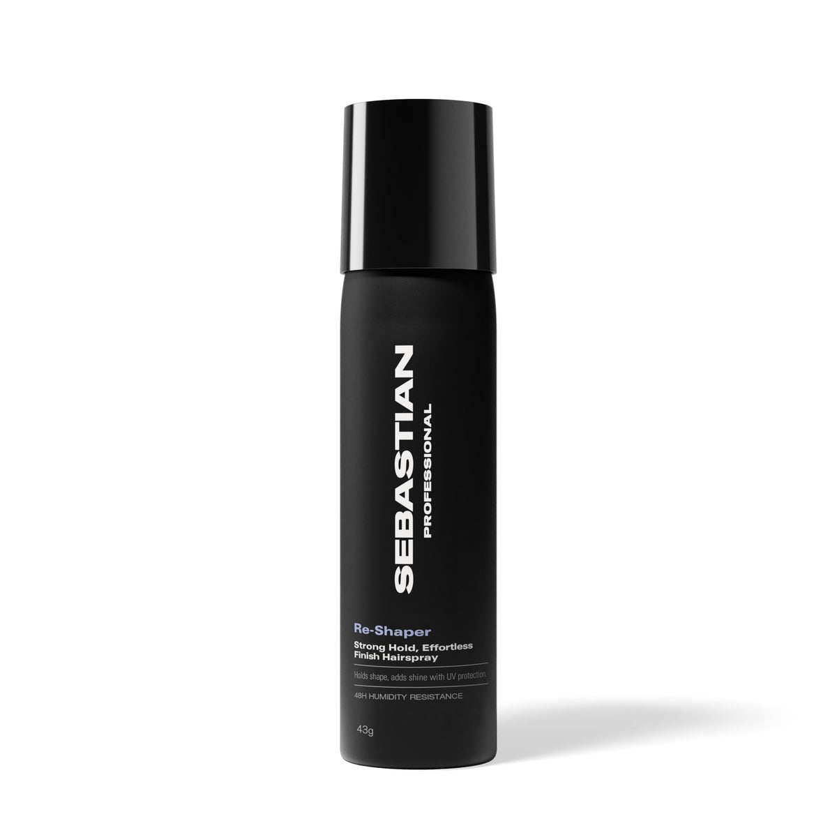 Professional Sebastian Re-Shaper Hairspray front view 64g
