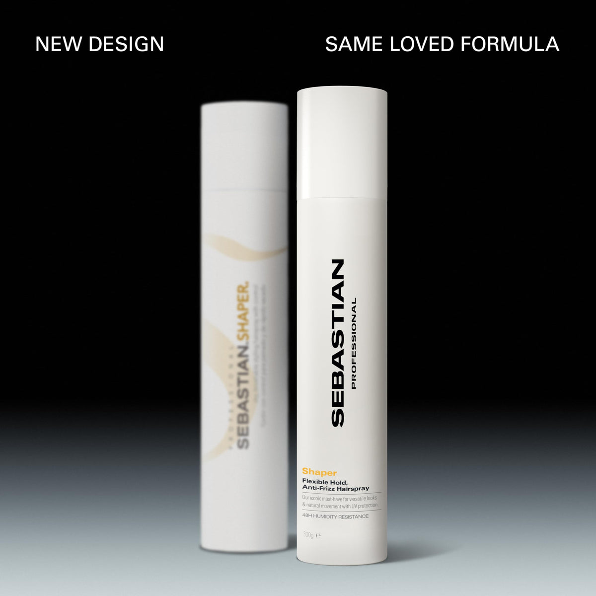 Professional Sebastian Shaper Hairspray 10.6 oz back view