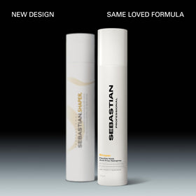 Professional Sebastian Shaper Hairspray 10.6 oz back view