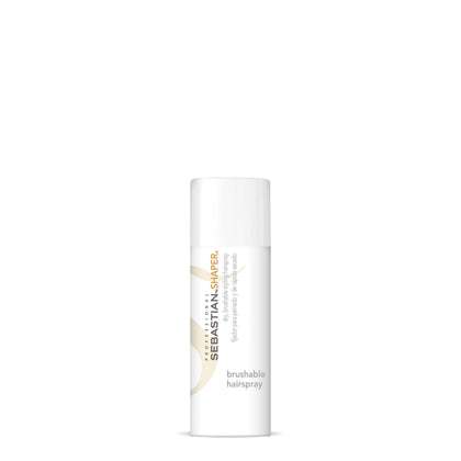 Professional Sebastian Shaper Mini Hairspray 1.5 oz front view
