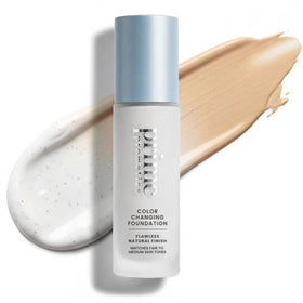 PROMETICS Color Changing Foundation front view with packaging