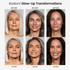 PROMETICS Color Changing Foundation with botanical ingredients