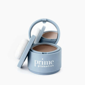 PROMETICS Instant Coverage Hairline Powder Ash Brown front view
