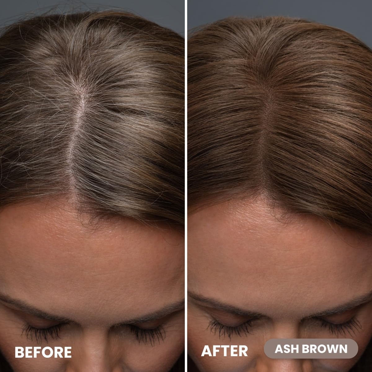 PROMETICS Instant Coverage Hairline Powder Ash Brown packaging