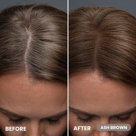 PROMETICS Instant Coverage Hairline Powder Ash Brown packaging
