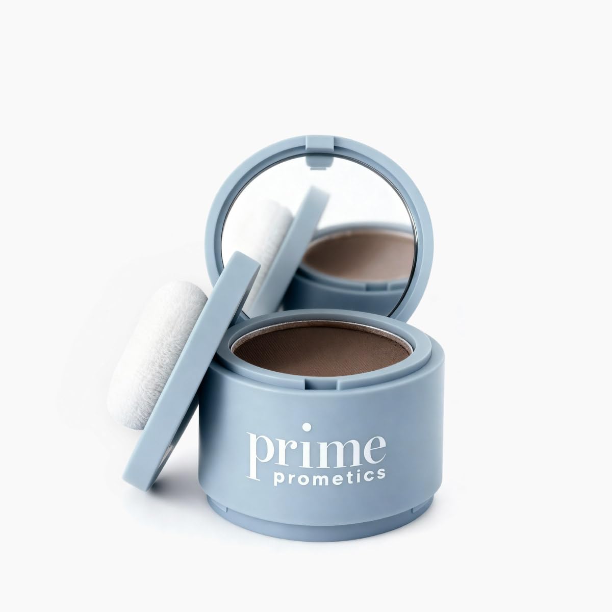 PROMETICS Instant Coverage Hairline Powder Brunette front view