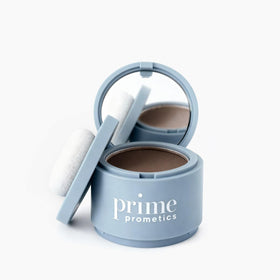 PROMETICS Instant Coverage Hairline Powder Brunette front view