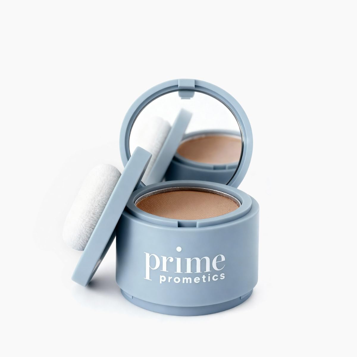 PROMETICS Instant Coverage Hairline Powder Dark Blonde front view