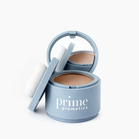 PROMETICS Instant Coverage Hairline Powder Dark Blonde front view
