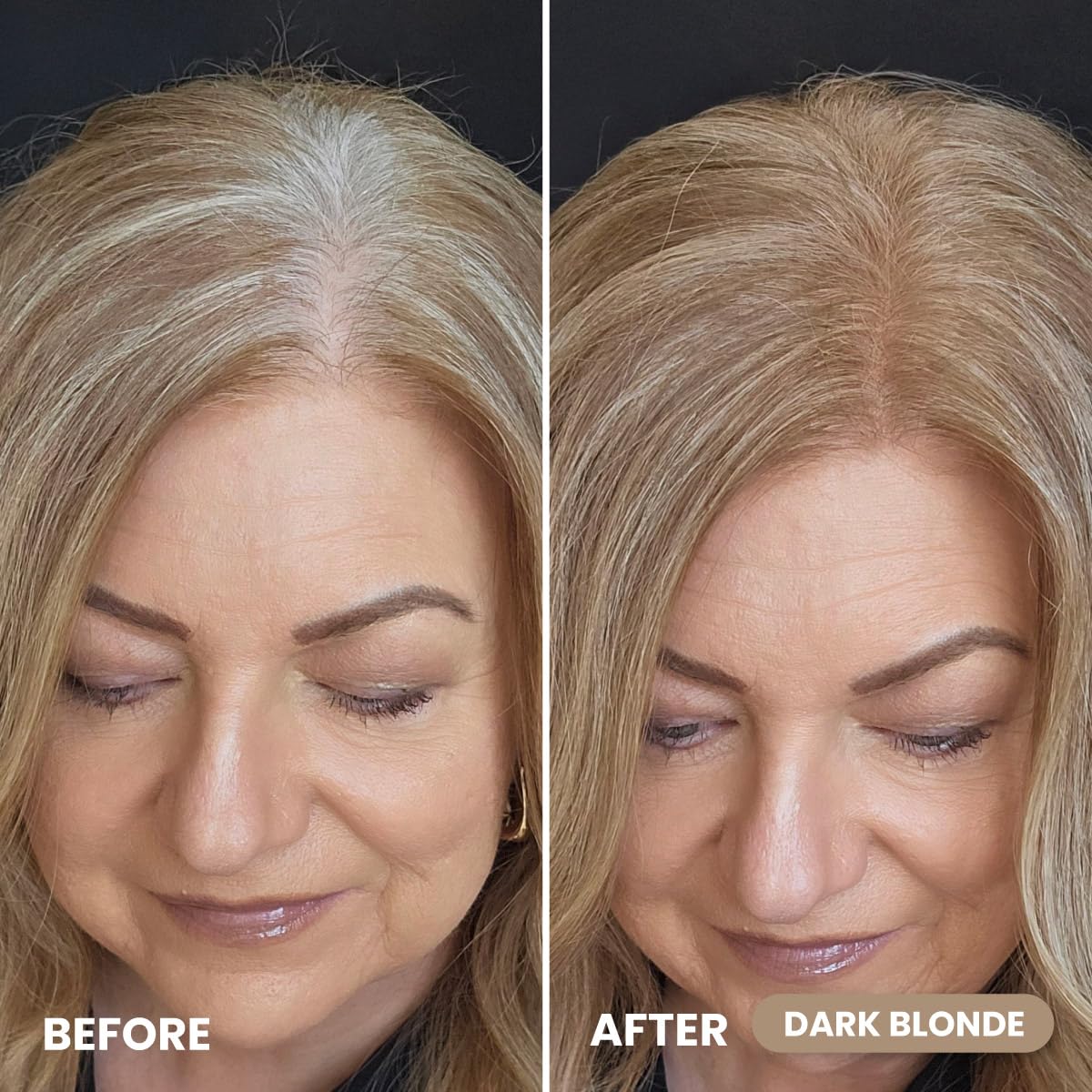 PROMETICS Instant Coverage Hairline Powder Dark Blonde packaging
