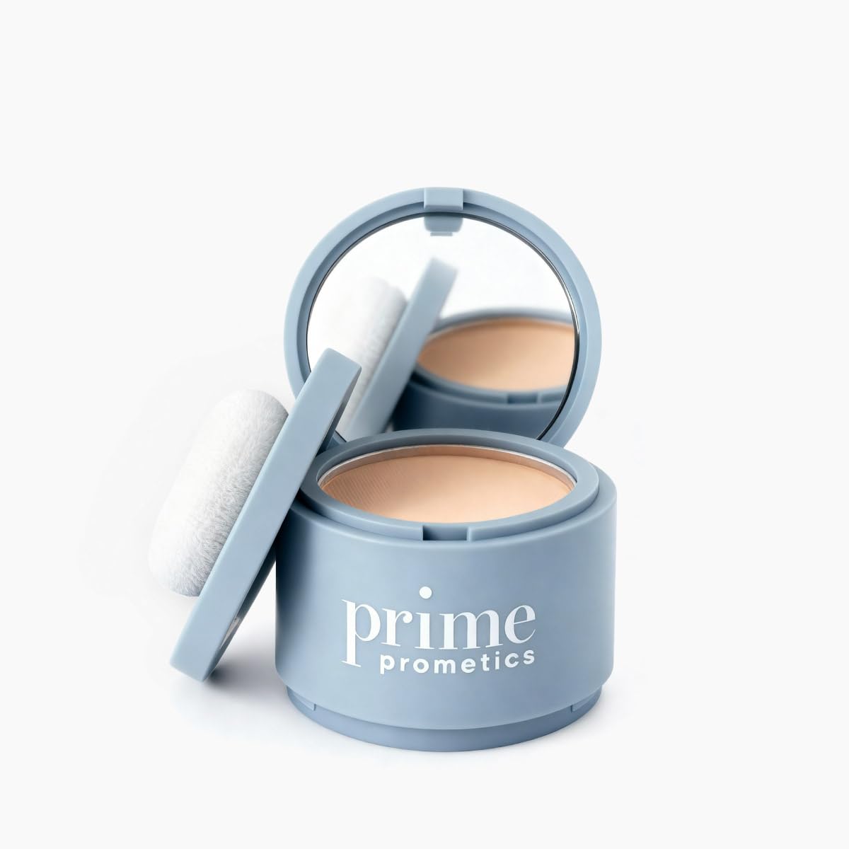 PROMETICS Instant Coverage Hairline Powder in Blonde shade front view