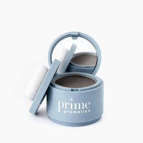 PROMETICS Instant Coverage Hairline Powder Silver Queen front view