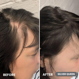 PROMETICS Instant Coverage Hairline Powder Silver Queen packaging