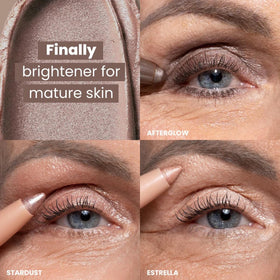 PROMETICS PrimeEyes Eye Brightener creamy texture close-up
