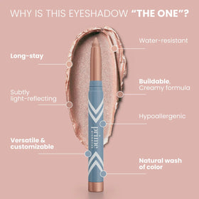 PROMETICS PrimeEyes Eye Brightener packaging with dimensions