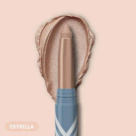 PROMETICS PrimeEyes Eye Brightener swatch on skin