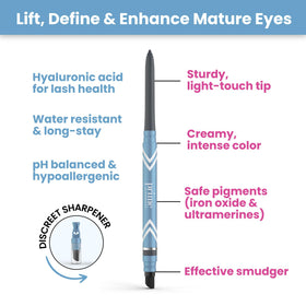 PROMETICS PrimeEyes Glide Eyeliner Black packaging