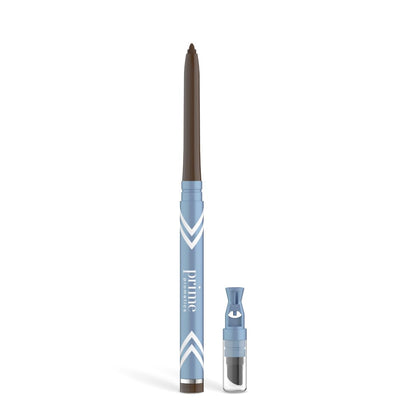 PROMETICS PrimeEyes Glide Eyeliner brown front view
