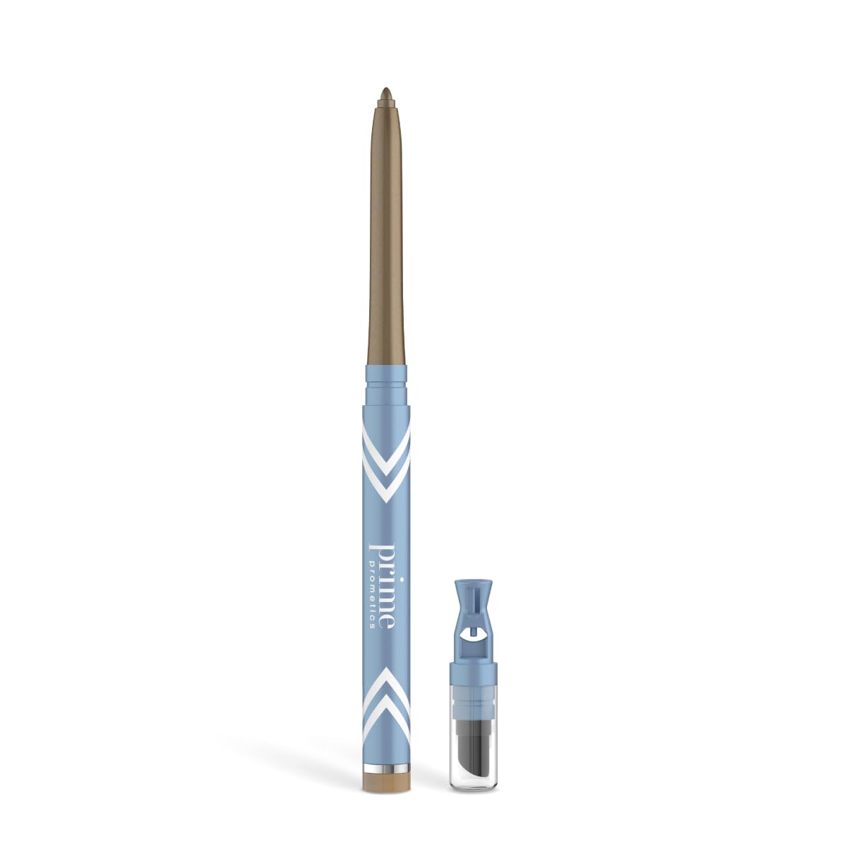 PROMETICS PrimeEyes Glide Eyeliner Golden Metallic front view