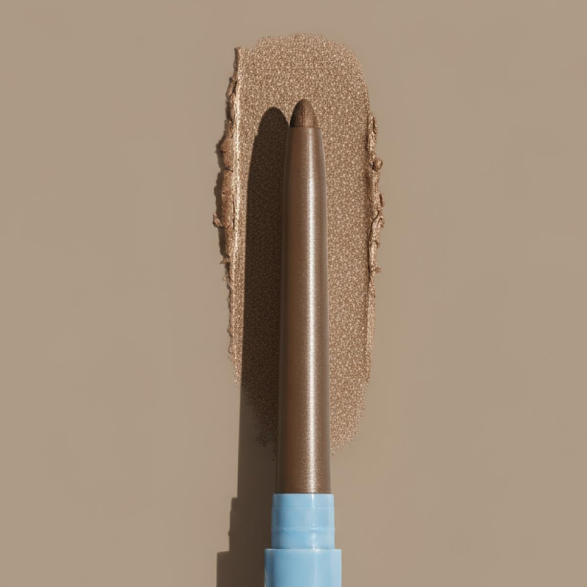 PROMETICS PrimeEyes Glide Eyeliner Golden Metallic side view