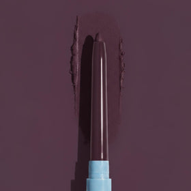 PROMETICS PrimeEyes Glide Eyeliner Mulberry with other makeup products