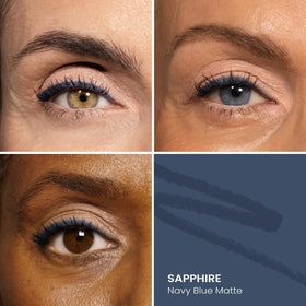 PROMETICS PrimeEyes Glide Eyeliner Sapphire tip close-up