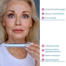 PROMETICS PrimeLash Mascara Mulberry side view
