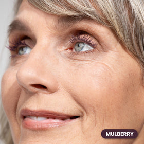 PROMETICS PrimeLash Mascara Mulberry wand close-up