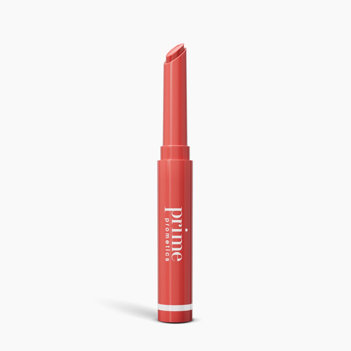 PROMETICS PrimeLip Plumping Lip Balm Silky Rose front view