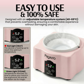 Pronto Electric Nail Soaking Bowl packaging