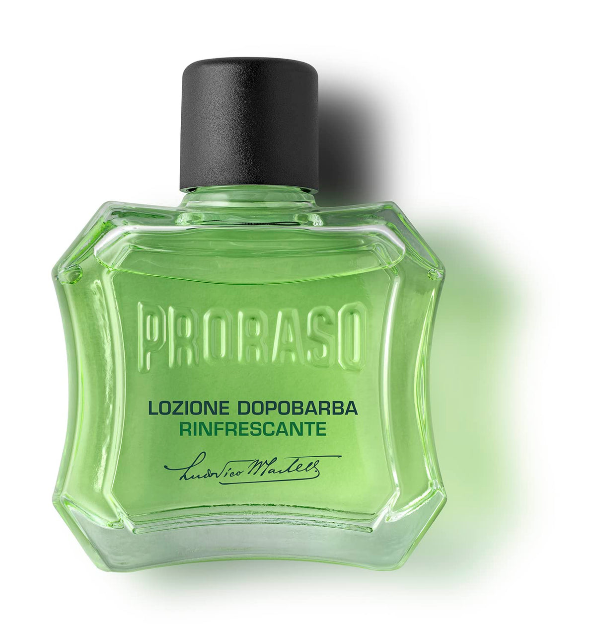 Proraso After Shave Lotion 3.4oz back view