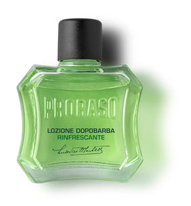 Proraso After Shave Lotion 3.4oz back view
