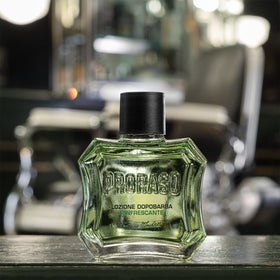Proraso After Shave Lotion menthol splash lifestyle