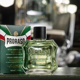 Proraso After Shave Lotion packaging details