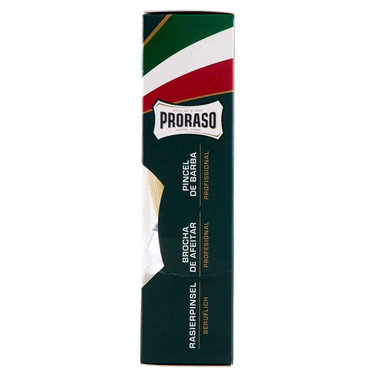 Proraso Professional Shaving Brush in packaging