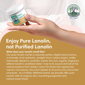 ProSeed Lanolin Balm in a diaper bag