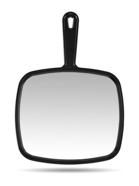 PROTECLE Hand Mirror front view with large viewing surface