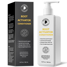 Psalmonica Root Activator Conditioner front view 10.1 Fl Oz
