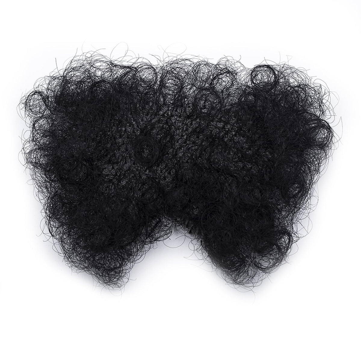 puheca Fake Private Hair 3.5"x3.5" front view